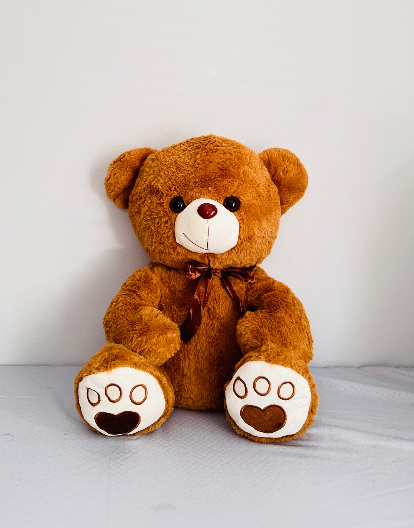 Snuggle Teddy Bear Brown