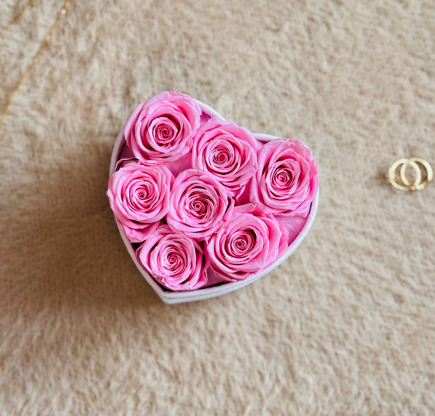Forever Amour Luxe Pink