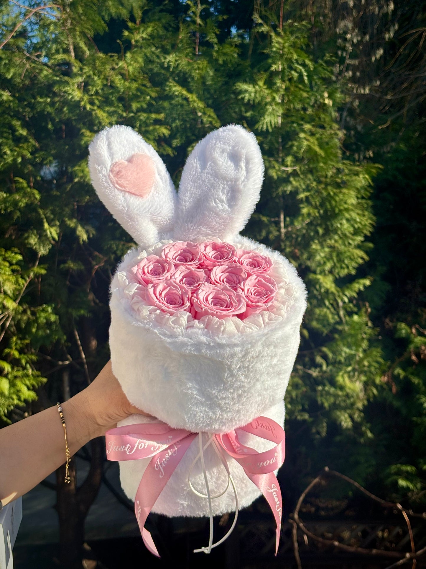 The Pink Bunny