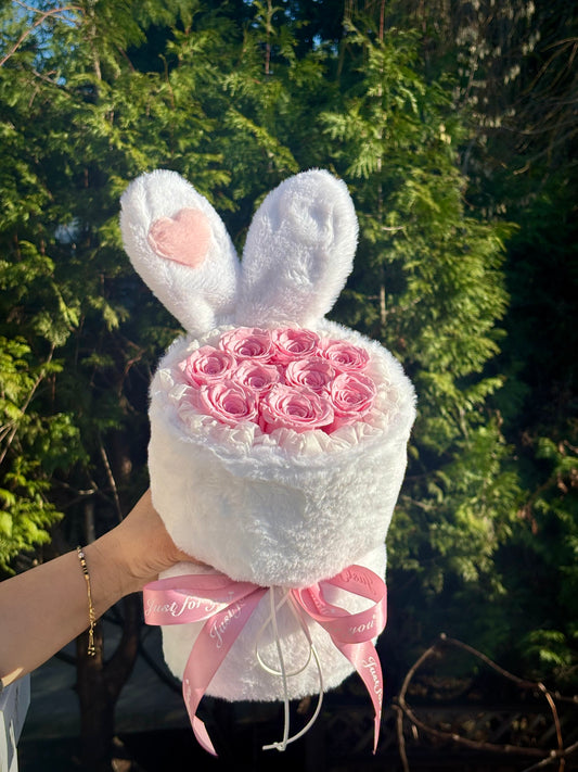 The Pink Bunny