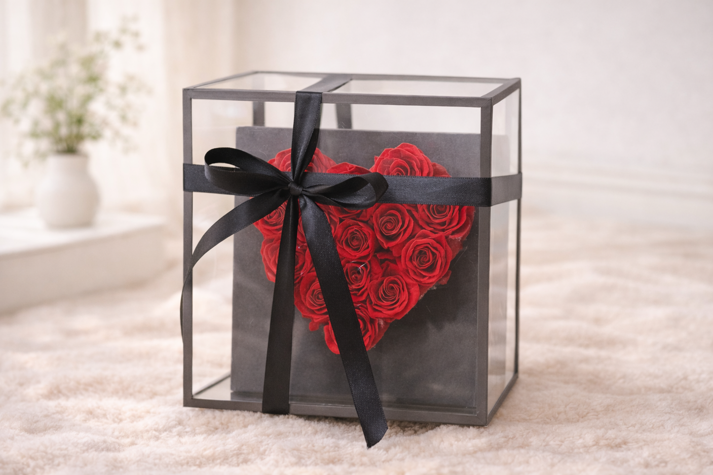 Eternal Heart Box