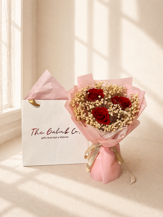 Glorious Red Bouquet