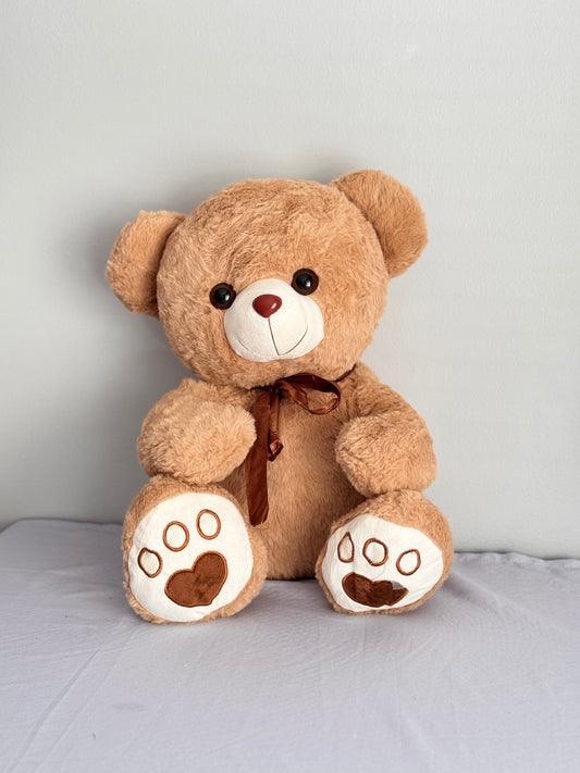 Snuggle Teddy Bear - light brown