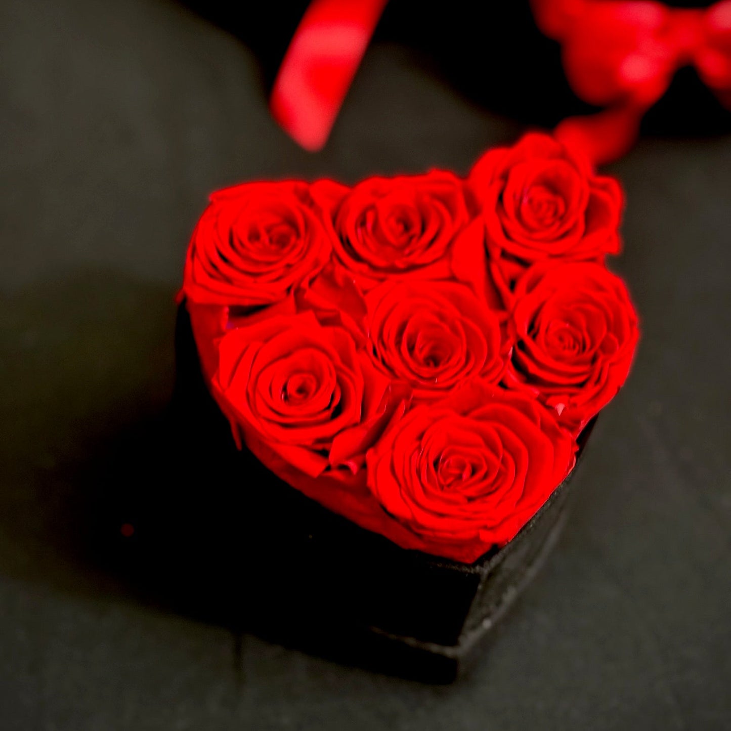 Forever Amour Luxe Black