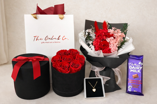 Red Roses Bundle