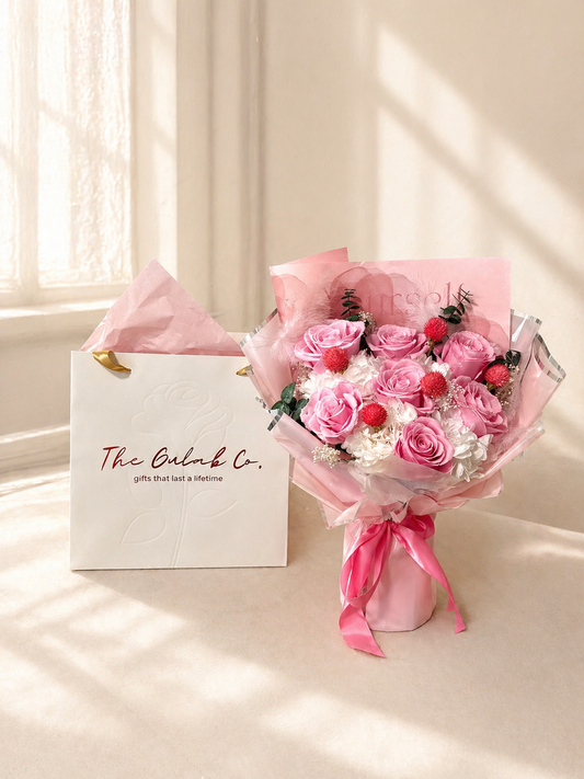 The Luxury Pink Noir