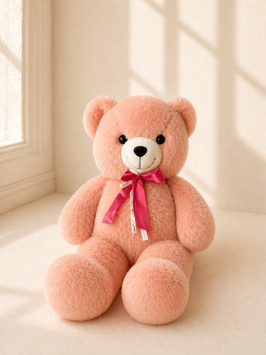 The Coco Teddy - Pink