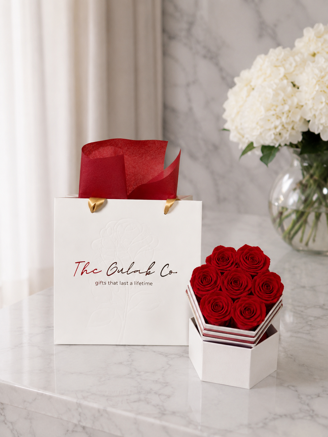 Timeless Roses Box